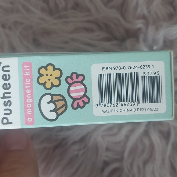 PUSHEEN - Picture 2 of 4